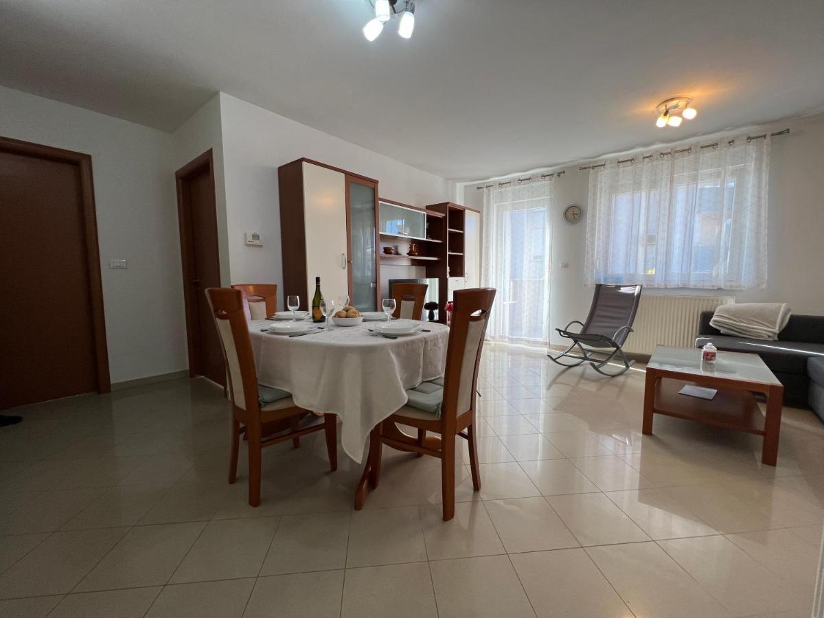 Apartman Ruza Apartment Pula Exterior photo